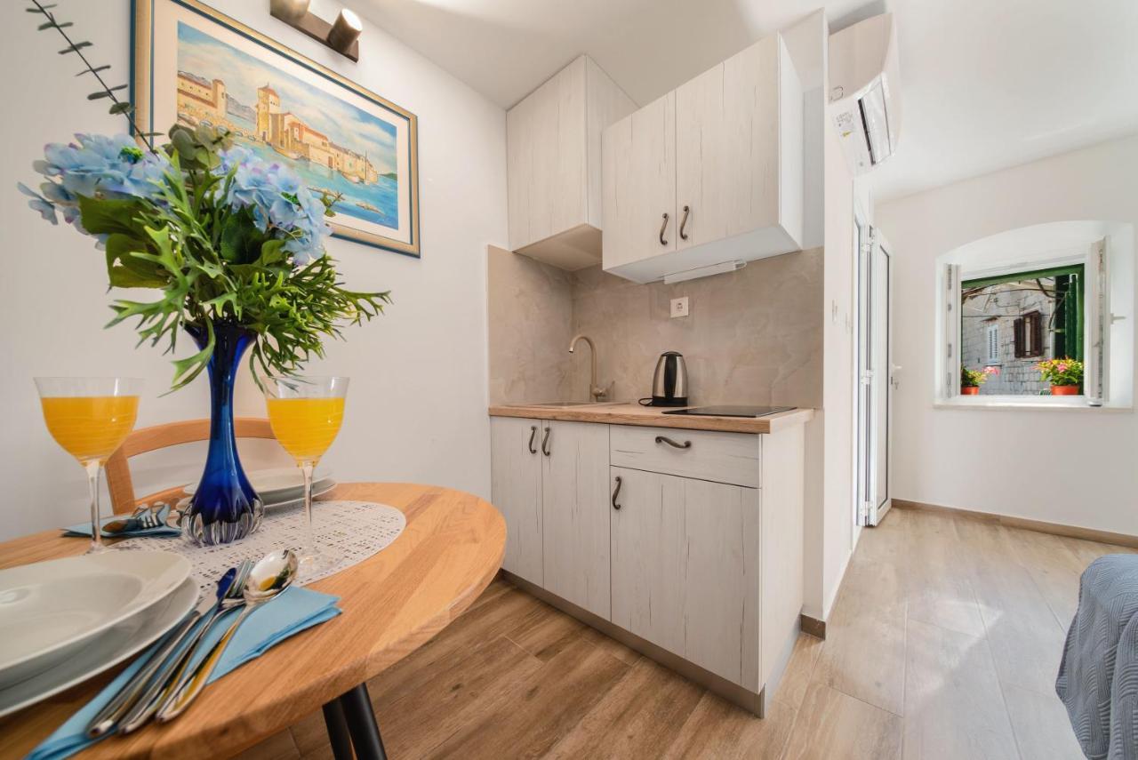 Apartments Jerolim Split Extérieur photo