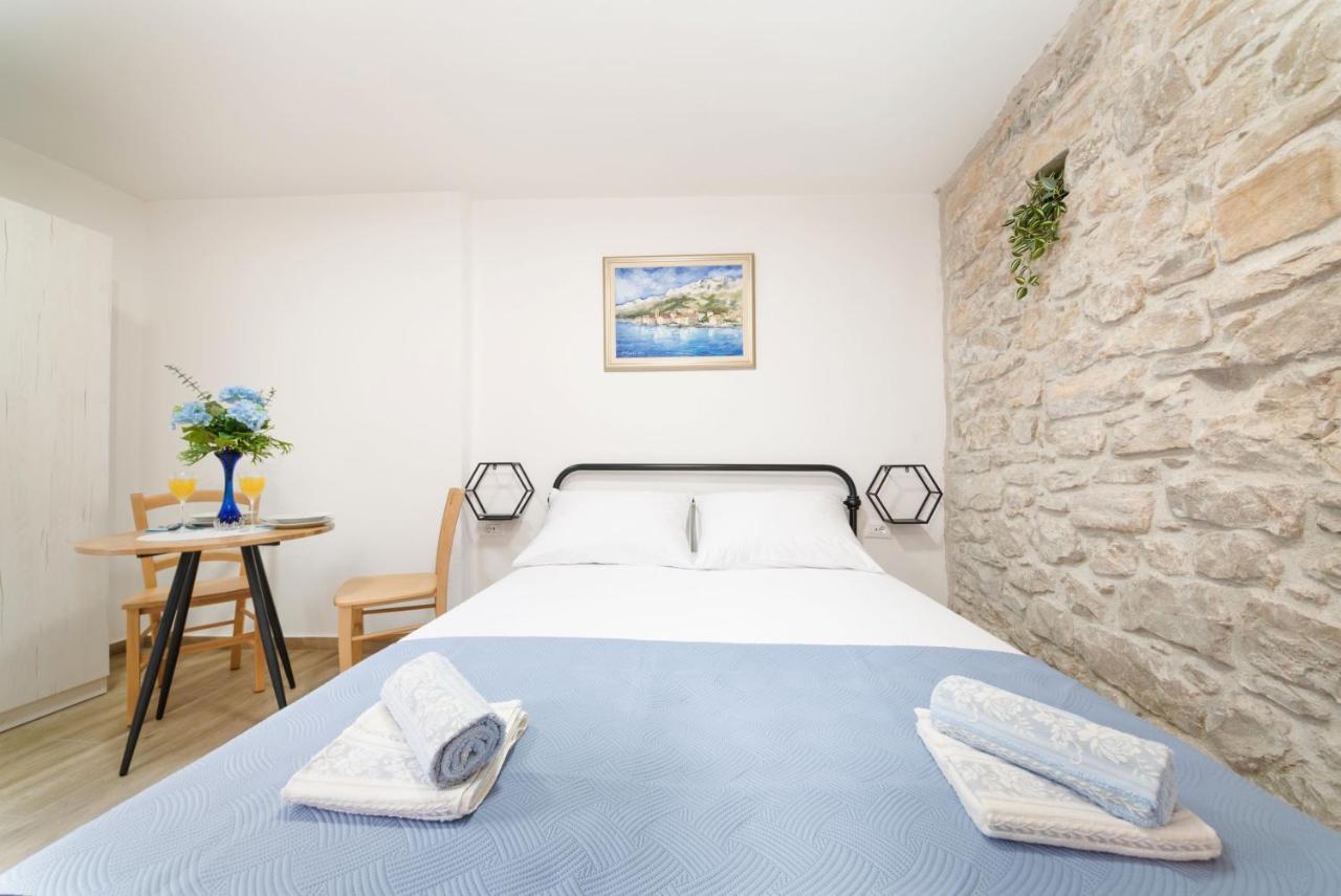 Apartments Jerolim Split Extérieur photo