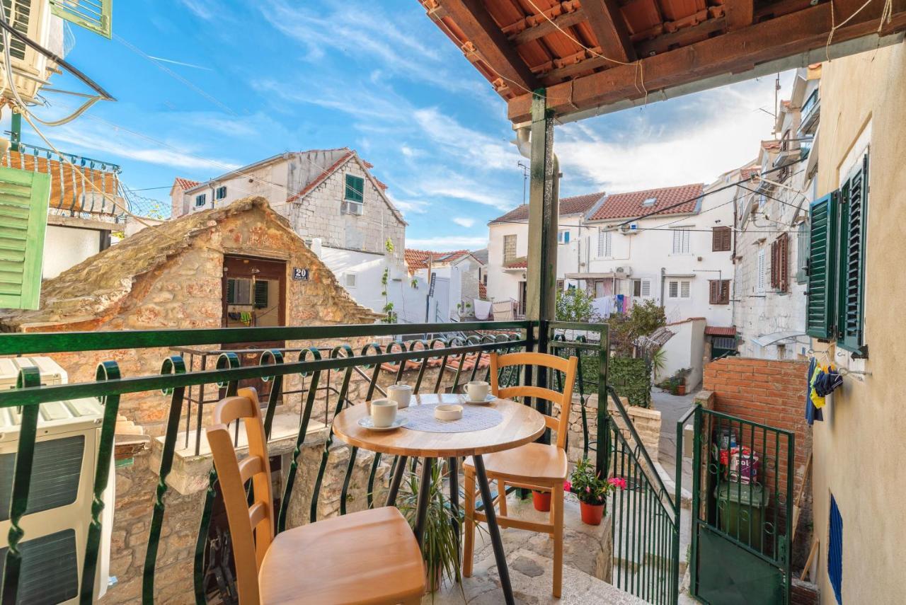 Apartments Jerolim Split Extérieur photo