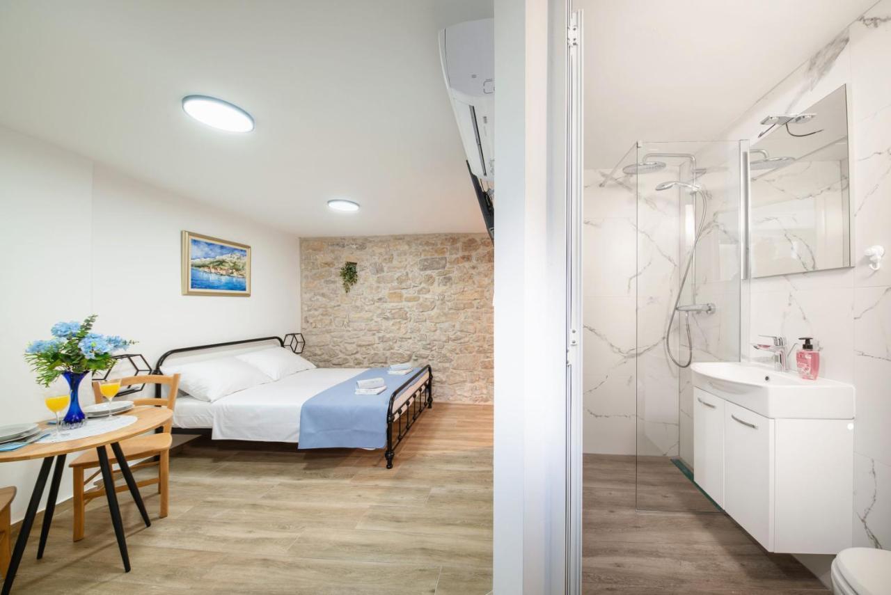Apartments Jerolim Split Extérieur photo