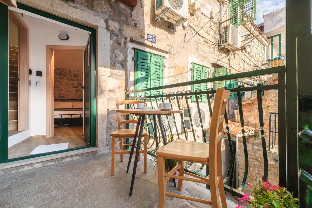 Apartments Jerolim Split Extérieur photo