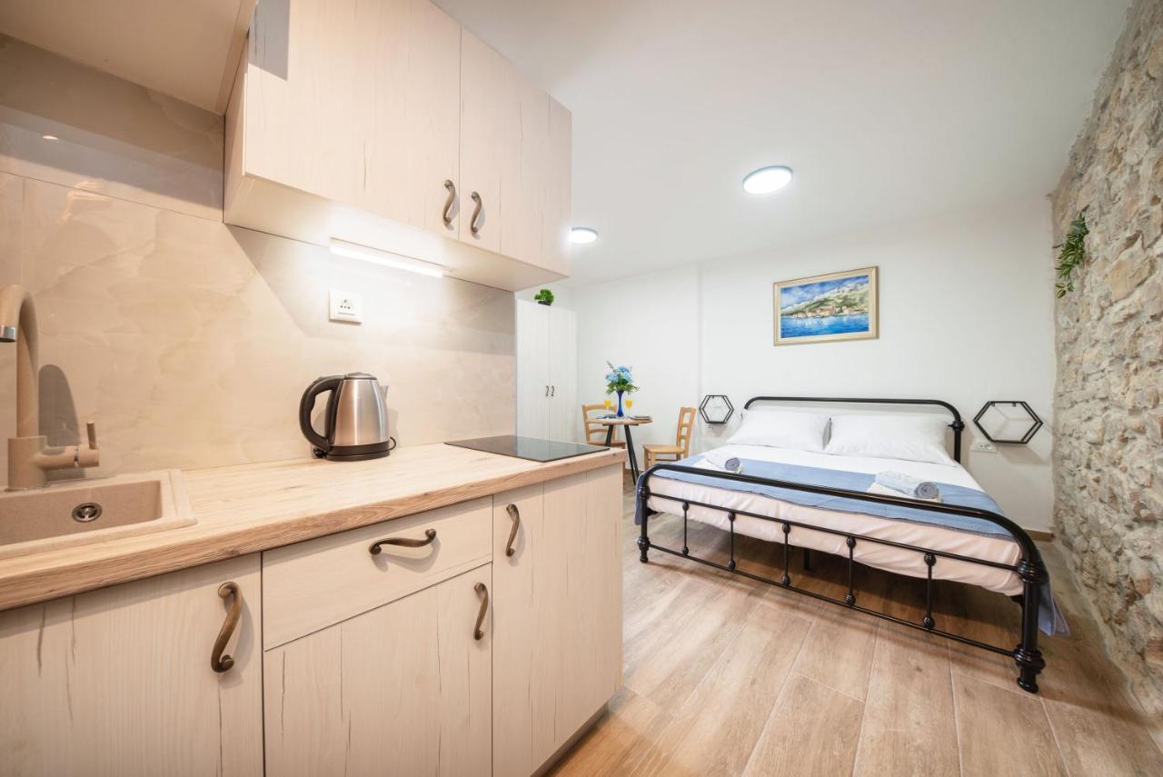 Apartments Jerolim Split Extérieur photo